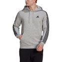 Bluza adidas Essentials Fleece 3-Stripes Hoodie M GK9084 L