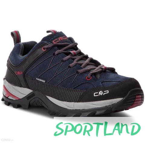 Buty CMP Rigel Low M 3Q13247-62BN 42 Buty CMP Rigel Low M 3Q13247-62BN 42
