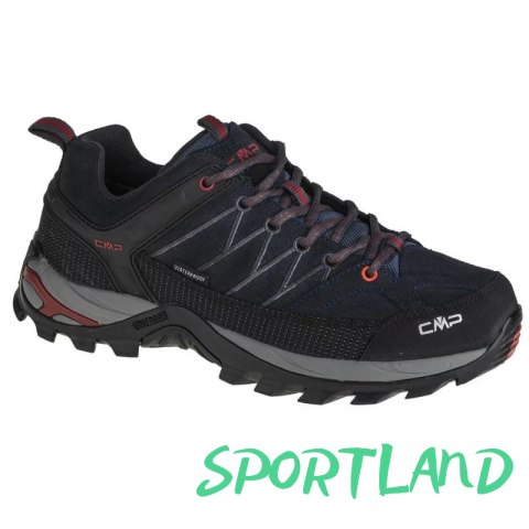 Buty CMP Rigel Low M 3Q13247-62BN 42 Buty CMP Rigel Low M 3Q13247-62BN 42