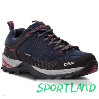Buty CMP Rigel Low M 3Q13247-62BN 43