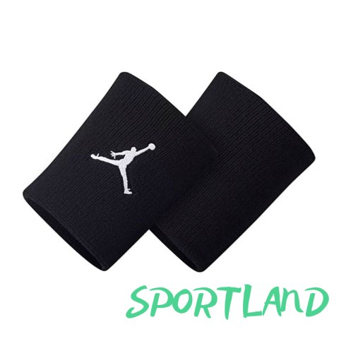 Frotki, opaski na nadgarstek Nike Jordan Jumpman JKN01-010 ONE SIZE Frotki, opaski na nadgarstek Nike Jordan Jumpman JKN01-010 ONE SIZE