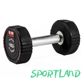 Hantel Body Sculpture TPU BW 133 4 KG N/A
