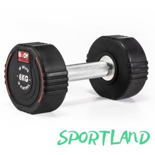Hantel Body Sculpture TPU BW 133 6 KG N/A