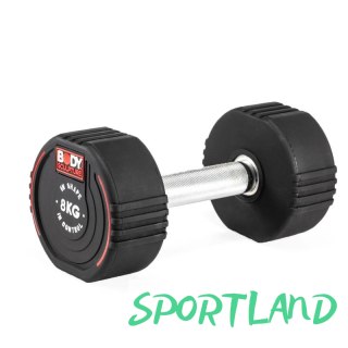 Hantel Body Sculpture TPU BW 133 8 KG N/A