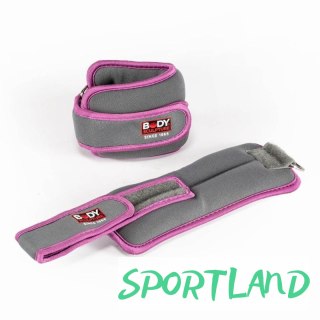 Obciążniki na kostki Body Sculpture BB 2700UEPK N/A