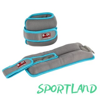 Obciążniki na kostki Body Sculpture BB 2720U N/A