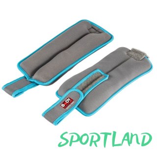 Obciążniki na kostki Body Sculpture BB 2720U N/A