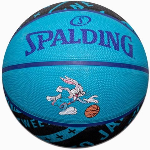 Piłka do koszykówki Spalding Space Jam Tune Squad IV 84-598Z 7