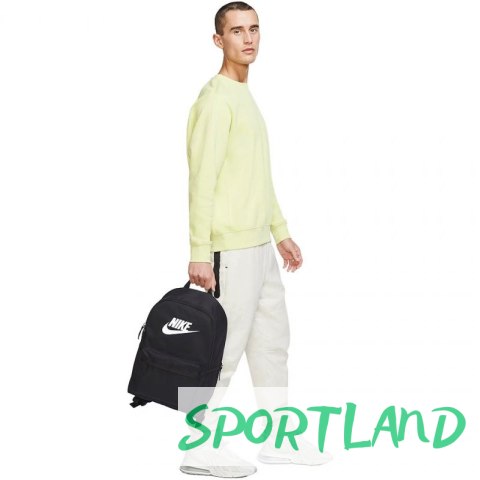 Plecak Nike Heritage Backpack DC4244 010 N/A Plecak Nike Heritage Backpack DC4244 010 N/A