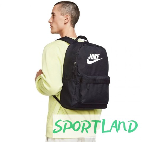 Plecak Nike Heritage Backpack DC4244 010 N/A Plecak Nike Heritage Backpack DC4244 010 N/A