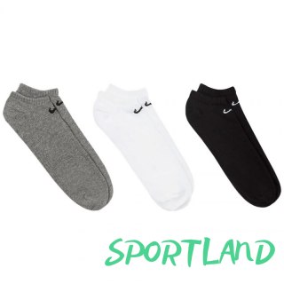 Skarpety Nike Everday LTWT NS 3PR SX7678 964 34-38