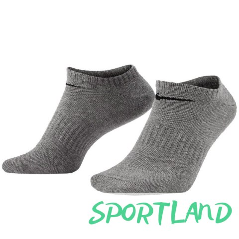 Skarpety Nike Everday LTWT NS 3PR SX7678 964 38-42 Skarpety Nike Everday LTWT NS 3PR SX7678 964 38-42