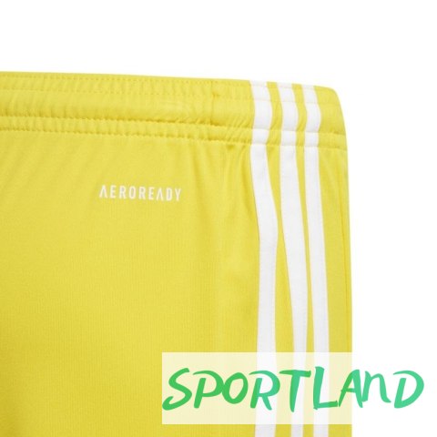 Spodenki adidas Squadra 21 Short Youth Jr GN5760 128 Spodenki adidas Squadra 21 Short Youth Jr GN5760 128