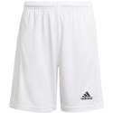 Spodenki adidas Squadra 21 Short Youth Jr GN5765 128 cm