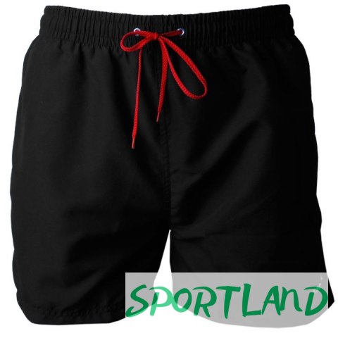 Szorty kąpielowe Crowell M czarne 300/400 2XL Szorty kąpielowe Crowell M czarne 300/400 2XL