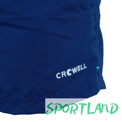 Szorty kąpielowe Crowell M granatowe 300/400 M Szorty kąpielowe Crowell M granatowe 300/400 M