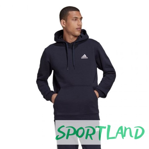 Bluza adidas Essentials Fleece Hoodie M H12216 2XL Bluza adidas Essentials Fleece Hoodie M H12216 2XL