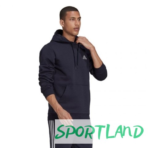 Bluza adidas Essentials Fleece Hoodie M H12216 2XL Bluza adidas Essentials Fleece Hoodie M H12216 2XL