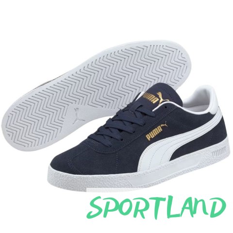 Buty Puma Club Trainers 03 M 381111-03 45 Buty Puma Club Trainers 03 M 381111-03 45