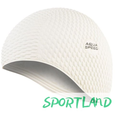 Czepek Aqua-Speed Bombastic latex 104-05 senior Czepek Aqua-Speed Bombastic latex 104-05 senior