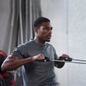 Guma fitness adidas (poziom 3) Adtb-10503 N/A