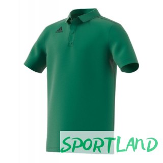 Koszulka Polo adidas Core 18 Jr FS1904 140