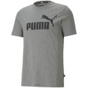 Koszulka Puma ESS Logo Tee Medium M 586666 03 S Koszulka Puma ESS Logo Tee Medium M 586666 03 S