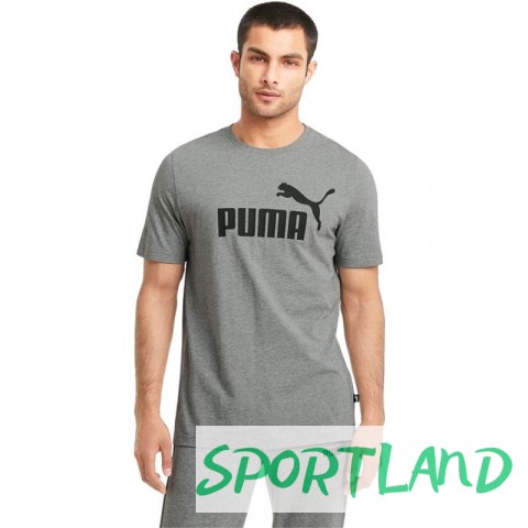 Koszulka Puma ESS Logo Tee Medium M 586666 03 S Koszulka Puma ESS Logo Tee Medium M 586666 03 S