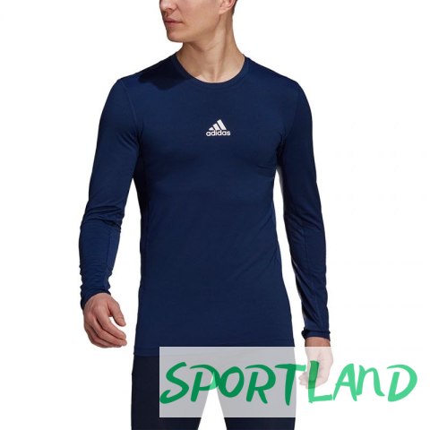 Koszulka adidas Compression Long Sleeve Tee M GU7338 XL Koszulka adidas Compression Long Sleeve Tee M GU7338 XL
