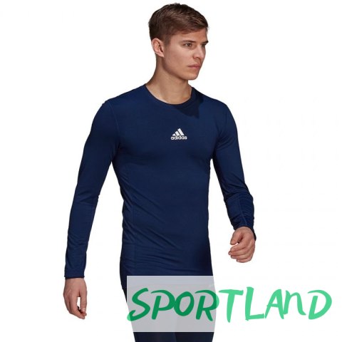Koszulka adidas Compression Long Sleeve Tee M GU7338 XL Koszulka adidas Compression Long Sleeve Tee M GU7338 XL