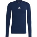 Koszulka adidas Compression Long Sleeve Tee M GU7338 XL