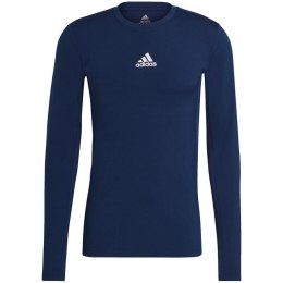 Koszulka adidas Compression Long Sleeve Tee M GU7338 S