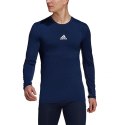 Koszulka adidas Compression Long Sleeve Tee M GU7338 S