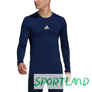 Koszulka adidas Compression Long Sleeve Tee M GU7338 S