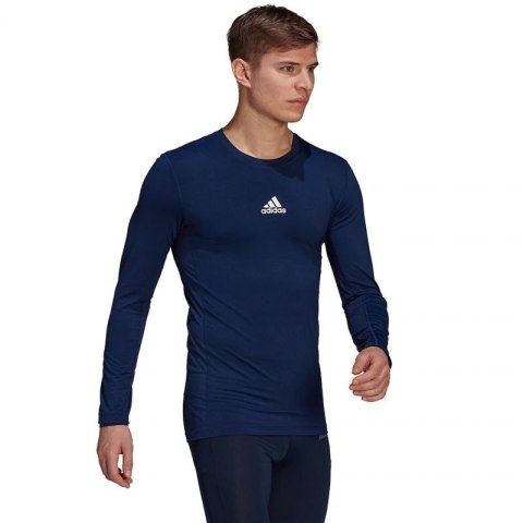 Koszulka adidas Compression Long Sleeve Tee M GU7338 S Koszulka adidas Compression Long Sleeve Tee M GU7338 S
