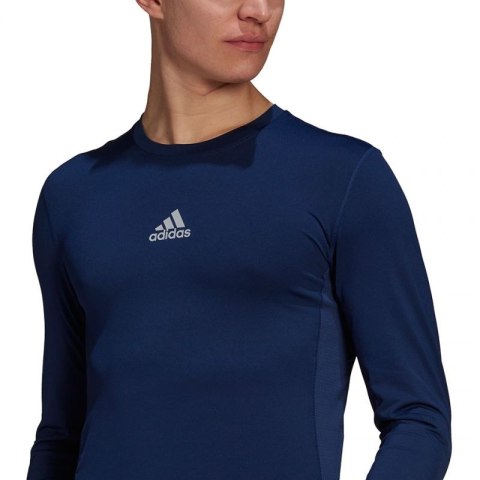 Koszulka adidas Compression Long Sleeve Tee M GU7338 S Koszulka adidas Compression Long Sleeve Tee M GU7338 S