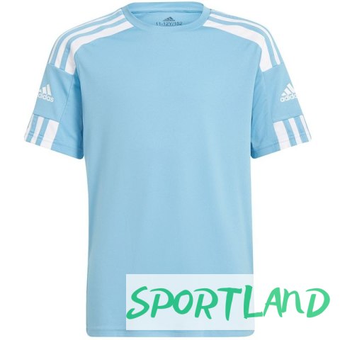 Koszulka adidas Squadra 21 Jersey Youth Junior GN6725 140 Koszulka adidas Squadra 21 Jersey Youth Junior GN6725 140