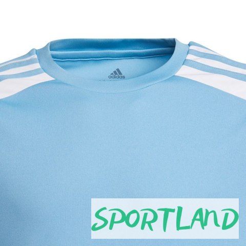 Koszulka adidas Squadra 21 Jersey Youth Junior GN6725 140 Koszulka adidas Squadra 21 Jersey Youth Junior GN6725 140