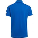 Koszulka adidas Squadra 21 Polo Jr GP6425 128 cm