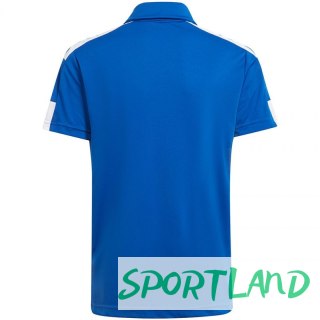 Koszulka adidas Squadra 21 Polo Jr GP6425 128 cm