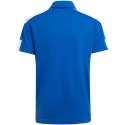 Koszulka adidas Squadra 21 Polo Jr GP6425 128 cm