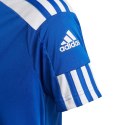 Koszulka adidas Squadra 21 Polo Jr GP6425 128 cm