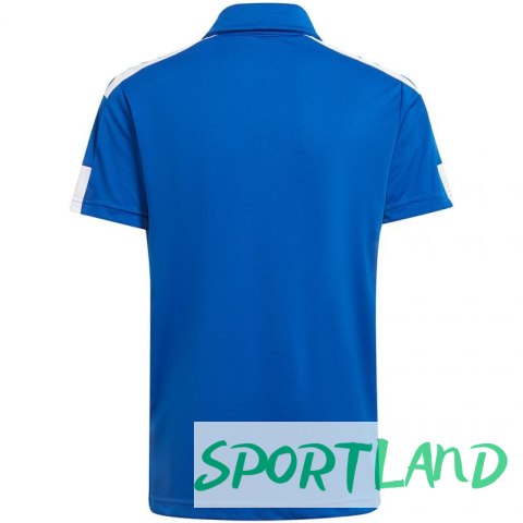 Koszulka adidas Squadra 21 Polo Jr GP6425 140 cm Koszulka adidas Squadra 21 Polo Jr GP6425 140 cm