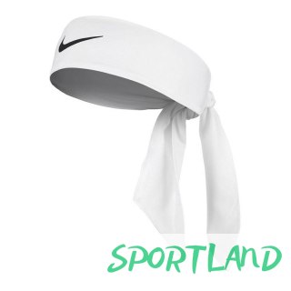 Opaska na głowę Nike Dri-FIT Head Tie 4.0 W N1002146-101 ONE SIZE