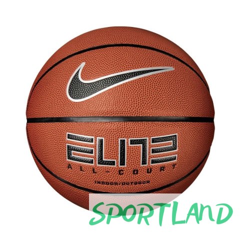 Piłka do koszykówki Nike Elite All-Court 2.0 N1004088-855 7 Piłka do koszykówki Nike Elite All-Court 2.0 N1004088-855 7