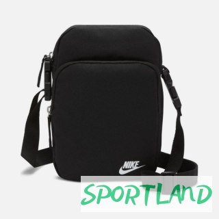 Saszetka Nike Heritage Crossbody Bag DB0456 010 one size