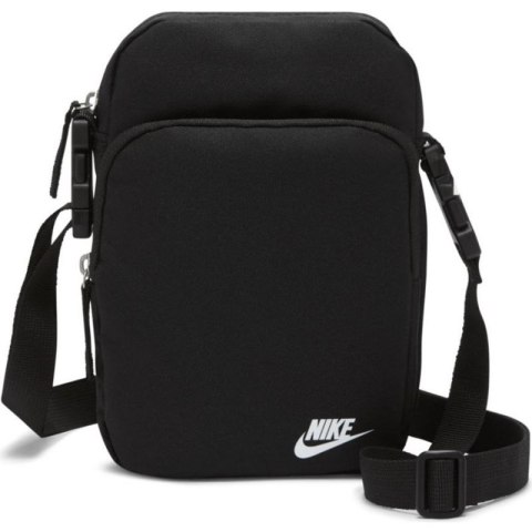 Saszetka Nike Heritage Crossbody Bag DB0456 010 one size Saszetka Nike Heritage Crossbody Bag DB0456 010 one size
