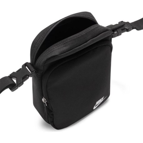 Saszetka Nike Heritage Crossbody Bag DB0456 010 one size Saszetka Nike Heritage Crossbody Bag DB0456 010 one size