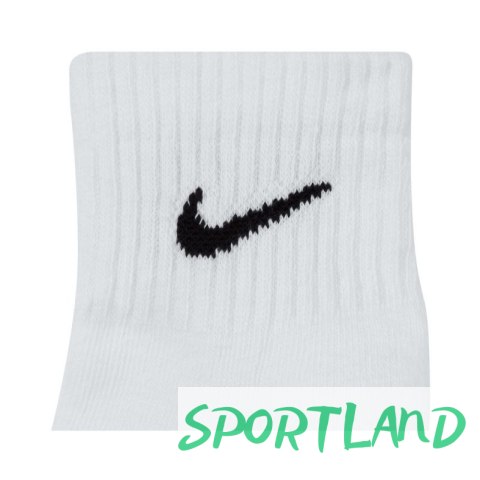 Skarpety Nike Everyday Cushion Ankle 3Pak SX7667-964 M ( 38 - 42 ) Skarpety Nike Everyday Cushion Ankle 3Pak SX7667-964 M ( 38 - 42 )