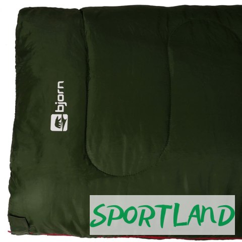 Śpiwór Bjorn Camper 180x75 cm BJ63862 N/A Śpiwór Bjorn Camper 180x75 cm BJ63862 N/A